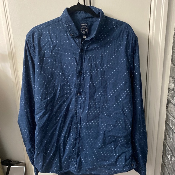 Diesel Co. Men’s shirt size XL slim fit - Picture 1 of 4